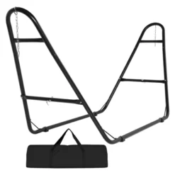 Heavy-Duty Steel Hammock Stand For 2 People, Portable Design,for 9.5 To 14 Ft Hammocks,Ideal For Outdoor Balconies, Porches, Patios And Backyards. 12 Heavy-Duty Steel Hammock Stand For 2 People, Portable Design,for 9.5 To 14 Ft Hammocks,Ideal For Outdoor Balconies, Porches, Patios And Backyards. -Garvee Sales GUEST 955da4ca 0046 4f2c 8cdf a3eba31a303d