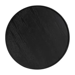 36.8'' Modern Round Coffee Table, 2 Tier Wooden Center Table With PE Rattan Side, Accent Cocktail End Table For Living Room Bedroom Office 10 36.8'' Modern Round Coffee Table, 2 Tier Wooden Center Table With PE Rattan Side, Accent Cocktail End Table For Living Room Bedroom Office -Garvee Sales GUEST 95c1b1f8 ad7f 4a0c a76a 14abdbd8c1f8