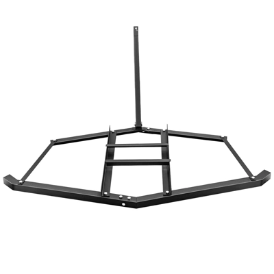Driveway Drag 74" Width With 2 Adjustable Bars, Heavy Duty Steel Tow Behind Drag Harrow Grader For ATV, Garden Lawn Tractors, Hay Field, Gravel, Soil -Garvee Sales GUEST a36804e4 de12 445f 950f ddb8ed01305c