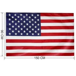 Telescopic Flag Pole Kit, Extra Thick Aluminum Flagpole, Outdoor Heavy Duty Weather Resistant Flag Poles With 3'x5' USA Flag 7 Telescopic Flag Pole Kit, Extra Thick Aluminum Flagpole, Outdoor Heavy Duty Weather Resistant Flag Poles With 3'x5' USA Flag -Garvee Sales GUEST a3fb5fa8 3b60 4e8f a218 a935145caaba