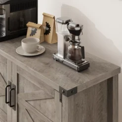 Farmhouse Entryway Table With 2-Door Cabinet, Wood Console Table With Storage, Coffee Bar Cabinet, Sofa Tables Buffet Sideboard 12 Farmhouse Entryway Table With 2-Door Cabinet, Wood Console Table With Storage, Coffee Bar Cabinet, Sofa Tables Buffet Sideboard -Garvee Sales GUEST a97844a8 5fbb 46d2 8c07 8d9f3a462a7e