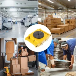 Machinery Mover 6T 13200lb Heavy Duty Machine Dolly Equipment Roller Skates -Garvee Sales GUEST abf984b6 7b20 4f74 a066 d80e2737d668