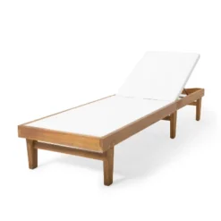 Acacia Wood Patio Chaise Lounge,Outdoor Patio Reclining Chair With Adjustable Backrest & Padded Cushion, Pool Sunbathing Recliner For Poolside Porch 9 Acacia Wood Patio Chaise Lounge,Outdoor Patio Reclining Chair With Adjustable Backrest & Padded Cushion, Pool Sunbathing Recliner For Poolside Porch -Garvee Sales GUEST b4da4912 7a22 4cf9 81fb ce512ae90cc5
