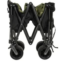 49" 300L Collapsible Folding Beach Wagon With Tailgate, All-Terrain 7"x 4" Big Wheels, Heavy Duty 400LBS Beach Wagon Cart For Garden Sports Camping 11 49" 300L Collapsible Folding Beach Wagon With Tailgate, All-Terrain 7"x 4" Big Wheels, Heavy Duty 400LBS Beach Wagon Cart For Garden Sports Camping -Garvee Sales GUEST b4e28ea6 ea6d 4960 8ac7 b4b7d1bbe2dc
