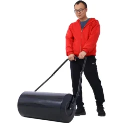 Lawn Roller, Push/Tow Behind Water/Sand Filled Steel Yard Sod Roller For Garden Backyard, 13 Gallon 10 Lawn Roller, Push/Tow Behind Water/Sand Filled Steel Yard Sod Roller For Garden Backyard, 13 Gallon -Garvee Sales GUEST b50663e9 4bfc 4de5 ba10 b671e697d94e
