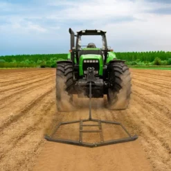 60/66//84/90 Inch Driveway Drag Grader Harrow With 2 Adjustable Bars For Landscape Leveling Or Farm Garden Field -Garvee Sales GUEST b67b4857 f55d 489f b0cb 24c74aabbac3