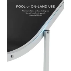 Patio Lounge Chairs Set Of 2 - S-Shaped Ergonomic Design, Textilene Fabric, Aluminum Chaise Lounge For Pool, Beach, Garden 11 Patio Lounge Chairs Set Of 2 - S-Shaped Ergonomic Design, Textilene Fabric, Aluminum Chaise Lounge For Pool, Beach, Garden -Garvee Sales GUEST bb45bf4e edd1 46b8 bb62 1a59a3a732cf