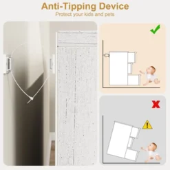 Garvee 6 Drawer Dresser For Bedroom, White Double Dresser Organizer With Concave Handles, Modern Chest Of Drawers For Bedroom Living Room Nursery 10 Garvee 6 Drawer Dresser For Bedroom, White Double Dresser Organizer With Concave Handles, Modern Chest Of Drawers For Bedroom Living Room Nursery -Garvee Sales GUEST be197319 9bd6 48ef 9102 e31c6b356885