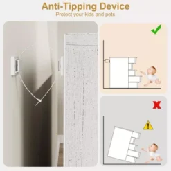 Garvee 5 Tall Wooden Drawer Dresser, Modern 5 Chest Of Drawers With Storage Freestanding, For Bedroom, Living Room, White 10 Garvee 5 Tall Wooden Drawer Dresser, Modern 5 Chest Of Drawers With Storage Freestanding, For Bedroom, Living Room, White -Garvee Sales GUEST be50300e d6c6 4cb6 8545 b2307f9ac8a5