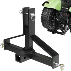 3-Point Quick Hitch – Heavy-Duty Category 1 Hitch With 2" Receiver For Tractors & Farm Equipment -Garvee Sales GUEST c39705b5 0f8b 4abe a7e3 919ef95cdce6