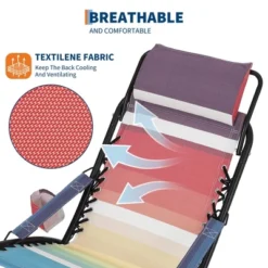 330lbs Capacity Folding Beach Chair With Headrest Lightweight Portable Foldable Recliner With Adjustable Backrest 15 330lbs Capacity Folding Beach Chair With Headrest Lightweight Portable Foldable Recliner With Adjustable Backrest -Garvee Sales GUEST c7b975d5 70f1 4604 8f42 fdc040d6c288