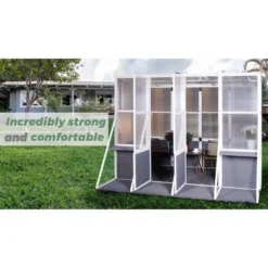 Greenhouse, Wooden Lean To Greenhouses For Outdoors, Heavy Duty Walk In Green House For Outside Winter For Sunroom Storage Shed, Garden, Backyard 24 Greenhouse, Wooden Lean To Greenhouses For Outdoors, Heavy Duty Walk In Green House For Outside Winter For Sunroom Storage Shed, Garden, Backyard -Garvee Sales GUEST c7f80523 f747 495d a3c0 2df3d659ffec