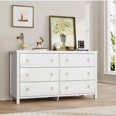 Freestanding Dresser Storage, Vertical Cabinet With Storage Drawer Dresser, Wooden Closet Dressers Chest For Bedroom, Nursery, Living Room 10 Freestanding Dresser Storage, Vertical Cabinet With Storage Drawer Dresser, Wooden Closet Dressers Chest For Bedroom, Nursery, Living Room - Image 10