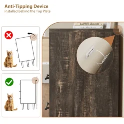 7 Dresser For Bedroom, 52" Wide Dresser, Wide Drawer With Storage Freestanding, Wooden Storage Chest For Living Room, Bedroom 15 7 Dresser For Bedroom, 52" Wide Dresser, Wide Drawer With Storage Freestanding, Wooden Storage Chest For Living Room, Bedroom -Garvee Sales GUEST cce6cf97 a702 4d56 b65e 5654baf49b63