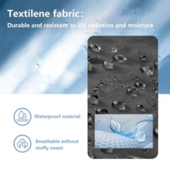 Set Of 2 Beach Chaise Lounges - Aluminum Pool Lounge Chairs Adjustable Backrest For Patio, Backyard, Vacation Home, Black 13 Set Of 2 Beach Chaise Lounges - Aluminum Pool Lounge Chairs Adjustable Backrest For Patio, Backyard, Vacation Home, Black -Garvee Sales GUEST d01874be 4769 4141 8e0d 4907b8a3a910