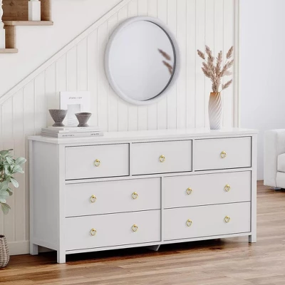Freestanding Dresser Storage, Vertical Cabinet With Storage Drawer Dresser, Wooden Closet Dressers Chest For Bedroom, Nursery, Living Room 11 Freestanding Dresser Storage, Vertical Cabinet With Storage Drawer Dresser, Wooden Closet Dressers Chest For Bedroom, Nursery, Living Room - Image 11