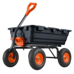Garden Dump Cart,800lbs Heavy Duty Yard Dump Garden Cart, Steel Frame For Garden,Lawn,Barn,Farm 13 Garden Dump Cart,800lbs Heavy Duty Yard Dump Garden Cart, Steel Frame For Garden,Lawn,Barn,Farm -Garvee Sales GUEST d413f812 8f03 49ba be9a f167eb3e4802