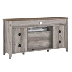 55" Modern TV Stand, Media Entertainment Center Console With Insert Fireplace, TV Media Storage Cabinet Chest For Living Room 12 55" Modern TV Stand, Media Entertainment Center Console With Insert Fireplace, TV Media Storage Cabinet Chest For Living Room -Garvee Sales GUEST d98da1e6 fbd1 4902 8d54 f4642cc07c0f