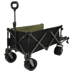 49" 300L Collapsible Folding Beach Wagon With Tailgate, All-Terrain 7"x 4" Big Wheels, Heavy Duty 400LBS Beach Wagon Cart For Garden Sports Camping 10 49" 300L Collapsible Folding Beach Wagon With Tailgate, All-Terrain 7"x 4" Big Wheels, Heavy Duty 400LBS Beach Wagon Cart For Garden Sports Camping -Garvee Sales GUEST dc7ce1af b3b7 43c0 8ef1 0314bbb8eab9