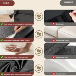 Folding Sofa Bed, Single Sleeper Chair With Memory Foam, Linen Fabric Convertible Couch, Foldable Floor Sofa For Living Room, Bedroom 12 Folding Sofa Bed, Single Sleeper Chair With Memory Foam, Linen Fabric Convertible Couch, Foldable Floor Sofa For Living Room, Bedroom -Garvee Sales GUEST dcfdb96d 154e 4ec4 8be5 15264a0abd5f