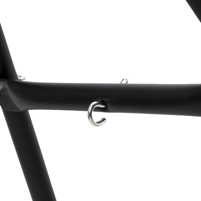 Heavy-Duty Steel Hammock Stand For 2 People, Portable Design,for 9.5 To 14 Ft Hammocks,Ideal For Outdoor Balconies, Porches, Patios And Backyards. 6 Heavy-Duty Steel Hammock Stand For 2 People, Portable Design,for 9.5 To 14 Ft Hammocks,Ideal For Outdoor Balconies, Porches, Patios And Backyards. - Image 6