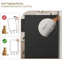 Garvee 6 Dresser For Bedroom, 52" Wide Drawer With Large Storage Space, Freestanding Wooden Closet Storage Dresser Chest For Bedroom 16 Garvee 6 Dresser For Bedroom, 52" Wide Drawer With Large Storage Space, Freestanding Wooden Closet Storage Dresser Chest For Bedroom -Garvee Sales GUEST e5975359 df61 4376 a28b 37a8fbac32e9