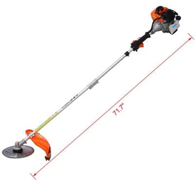 12 In 1 Multi-Functional Trimming Tool, Shears Gardening Tools System With Pole Saw, Hedge Trimmer, Grass Trimmer, And Brush Cutter 2 12 In 1 Multi-Functional Trimming Tool, Shears Gardening Tools System With Pole Saw, Hedge Trimmer, Grass Trimmer, And Brush Cutter - Image 2