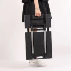 Portable Heavy Duty Folding Hand Truck 330lbs, 6 Wheels Collapsible Luggage Dolly Cart With 1 Elastic Ropes - Compact Trolley Cart For Easy Moving 11 Portable Heavy Duty Folding Hand Truck 330lbs, 6 Wheels Collapsible Luggage Dolly Cart With 1 Elastic Ropes - Compact Trolley Cart For Easy Moving -Garvee Sales GUEST ef271b98 2a4c 44db bd0d 083a66b378aa