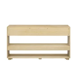 58" Entryway Console Table With 2 Drawers, 3 Tier Narrow Long Sofa Table, Behind Couch Console Table For Living Room Foyer And Hallway 15 58" Entryway Console Table With 2 Drawers, 3 Tier Narrow Long Sofa Table, Behind Couch Console Table For Living Room Foyer And Hallway -Garvee Sales GUEST f10888a5 5fbd 42d4 a378 a33966f47c77