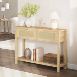Entryway Table With 2 Drawers, Console Table For Entryway 10 Entryway Table With 2 Drawers, Console Table For Entryway -Garvee Sales GUEST f32b93e0 0248 4ccf 84c1 b7e1b9d84ef3
