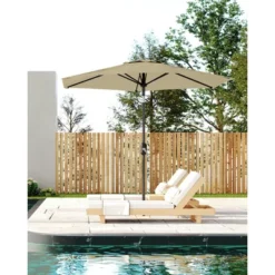 10FT Outdoor Patio Umbrella 20 10FT Outdoor Patio Umbrella -Garvee Sales GUEST f45b0abc 540e 48b1 bf4b 4bdbff1ac2be