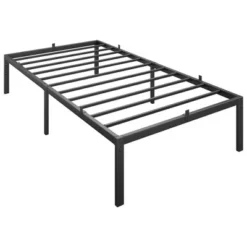Garvee 14 Inch Twin/Full/Queen Bed Frame With Storage,Metal Platform Twin Bed Frame No Box Spring Needed Steel Slat Support Easy Assembly 13 Garvee 14 Inch Twin/Full/Queen Bed Frame With Storage,Metal Platform Twin Bed Frame No Box Spring Needed Steel Slat Support Easy Assembly -Garvee Sales GUEST f5a38eb6 53c9 4ae1 b18f 1f21aecc14cd