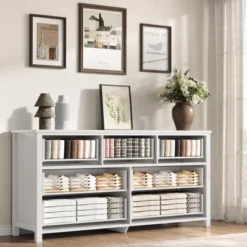 Freestanding Dresser Storage, Vertical Cabinet With Storage Drawer Dresser, Wooden Closet Dressers Chest For Bedroom, Nursery, Living Room 18 Freestanding Dresser Storage, Vertical Cabinet With Storage Drawer Dresser, Wooden Closet Dressers Chest For Bedroom, Nursery, Living Room -Garvee Sales GUEST f77acc9d 888b 4950 84f7 5d526724cf0a