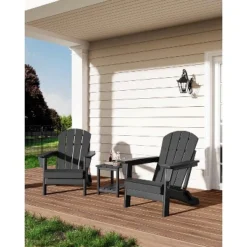Folding Adirondack Chairs Set Of 6 - HDPE Poly Lumber, 380lb Capacity & Weather-Resistant For Patio, Pool 17 Folding Adirondack Chairs Set Of 6 - HDPE Poly Lumber, 380lb Capacity & Weather-Resistant For Patio, Pool -Garvee Sales GUEST f79c60c3 1806 49d1 bb9b a0d7cff4a5cc 1