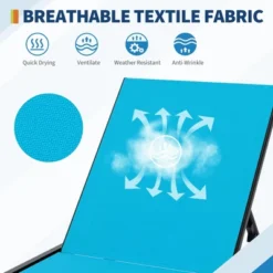 Adjustable Backrest Poolside Loungers Set Of 3, Outdoor Lounge Chairs With Wheels, Patio Chaise Lounge Chairs With Side Table 13 Adjustable Backrest Poolside Loungers Set Of 3, Outdoor Lounge Chairs With Wheels, Patio Chaise Lounge Chairs With Side Table -Garvee Sales GUEST f9676f28 0f5b 4469 85a3 34d87d4ff880