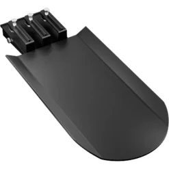 Clamp On Quick Spade Combo Bucket/Skid Steer Loader Fork 46" X 19", Tractor Bucket Or Pallet Fork, Dig Footings, Trenches & Stump Removal