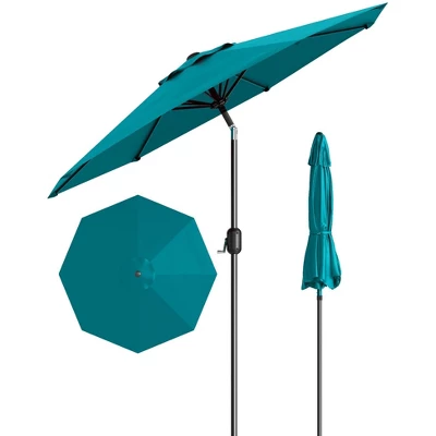 10FT Outdoor Patio Umbrella 15 10FT Outdoor Patio Umbrella - Image 15