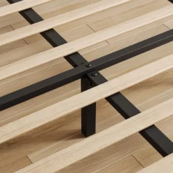 Full Size Bed Frame With Adjustable Headboard, Velvet Upholstered Tufted Twin Platform Bedframe With Strong Wooden Slats, No Box Spring Needed,White -Garvee Sales GUEST fdb07bae 3cfd 47d5 8473 64f7ad09a9a0