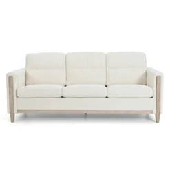 79.5" Modern 3 Seater Sofa Couch, Comfy Couches With Side Pocket & Cushion, Upholstered Deep Seat Sofa For Living Room Apartment Bedroom 8 79.5" Modern 3 Seater Sofa Couch, Comfy Couches With Side Pocket & Cushion, Upholstered Deep Seat Sofa For Living Room Apartment Bedroom -Garvee Sales GUEST ff462489 24e8 4c4a 9c63 2e504ee339f6